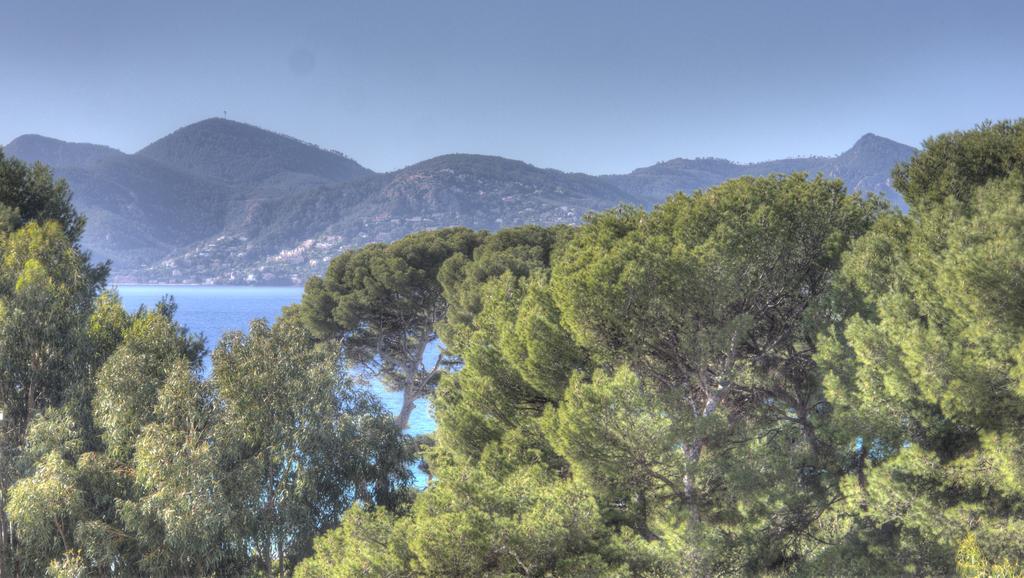 Beau 2 Pieces 3 Etoiles Vue Mer Garage Prive 150M Plages Wifi Cannes Exterior foto